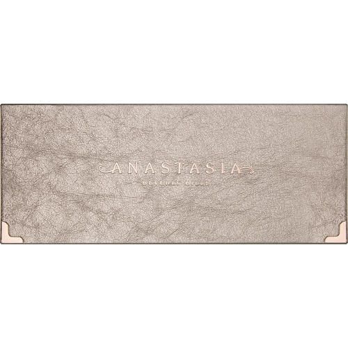 Anastasia Beverly Hills Rose Metals Eyeshadow Palette Палетка теней для век — изображение 2