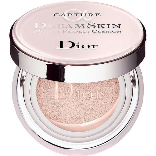 Dior Capture Dreamskin Moist & Perfect Cushion SPF 50 PA+++ with Refill Тональный кушон — изображение 2