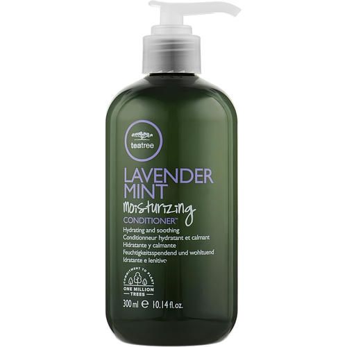 Увлажняющий кондиционер с экстрактом лаванды и мяты Paul Mitchell Теа Tree Lavender Mint Conditioner — изображение 3