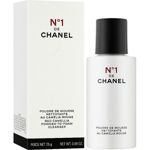 Очищающая пенка-порошок для лица Chanel N1 De Chanel Cleansing Foam Powder — изображение 2