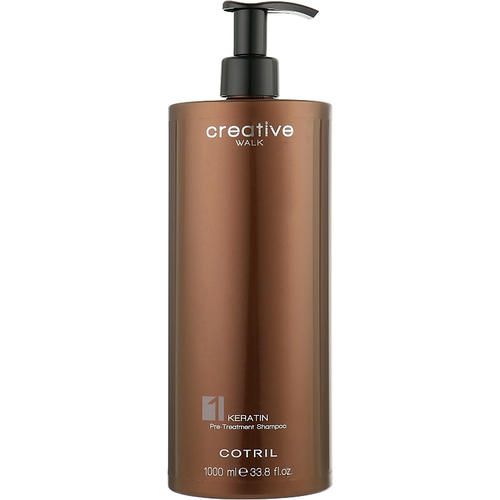Подготавливающий шампунь Cotril Keratin Pre-Treatment Shampoo