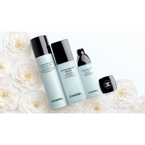 Легкая дымка для лица Chanel Hydra Beauty Essence Mist — изображение 4