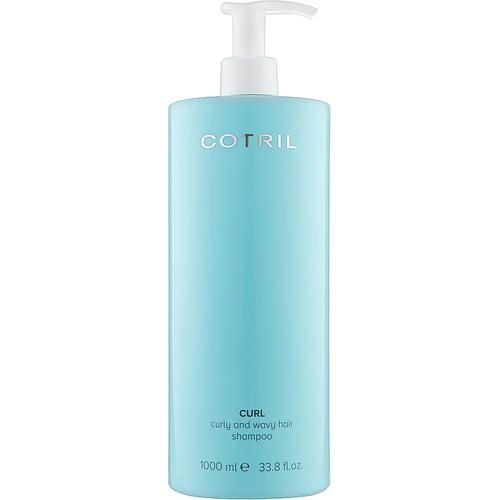 Шампунь для эластичности вьющихся волос Cotril Curl Shampoo — изображение 3