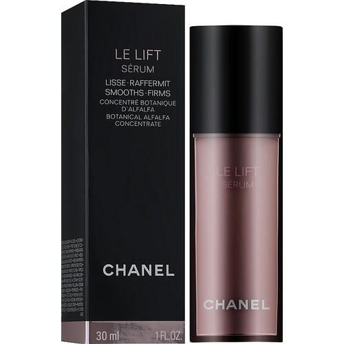 Сыворотка для разглаживания и повышения упругости кожи лица и шеи Chanel Le Lift Smoothing & Firming Serum — изображение 2