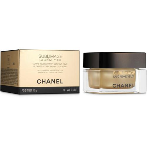Крем для кожи вокруг глаз Chanel Sublimage La Creme Yeux — изображение 2