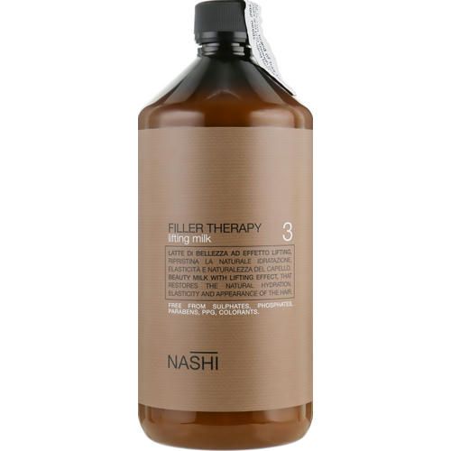 Лифтинг-молочко Nashi Argan Filler Therapy 3 Lifting Milk
