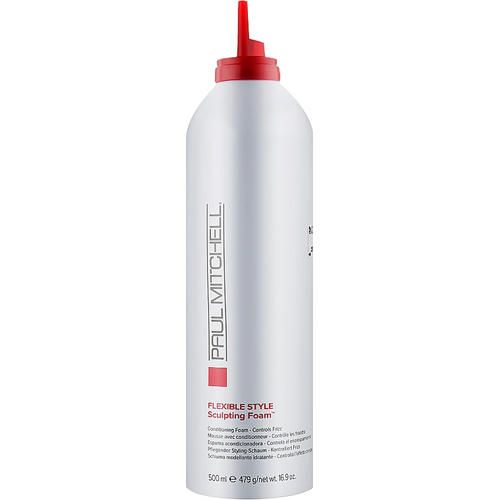 Скульптурирующая пенка для укладки Paul Mitchell Flexible Style Sculpting Foam