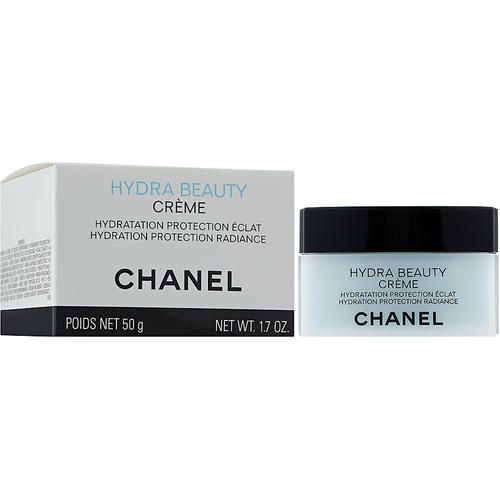 Увлажняющий крем для лица Chanel Hydra Beauty Hydratation Protection Radiance Creme — изображение 2