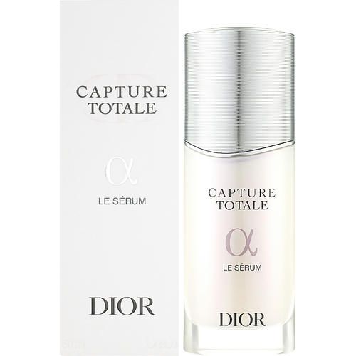 Антивозрастная сыворотка для лица Dior Capture Totale Le Serum — изображение 2