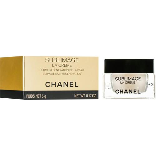Регенерирующий крем для лица Chanel Sublimage La Creme (мини) — изображение 6
