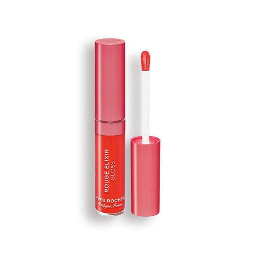 Блеск для Губ Rouge Elixir - 05. Пылающий Оранжевый