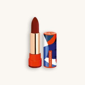 Губная Помада ROUGE ELIXIR Матовая – 12. Дерзкий Коричневый