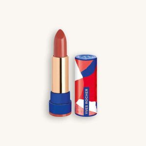 Губная Помада ROUGE ELIXIR Сатиновая – 01. Романтичный Розовый