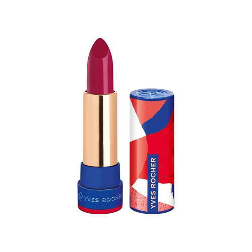 Губная Помада ROUGE ELIXIR Сатиновая – 16. Насыщенный Рубиновый — изображение 2