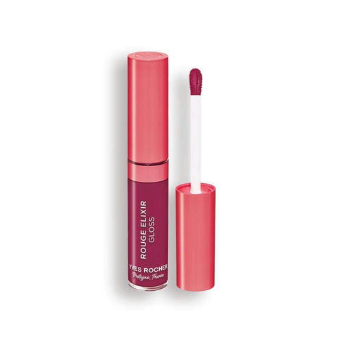 Блеск для Губ Rouge Elixir - 09. Загадочный Лиловый