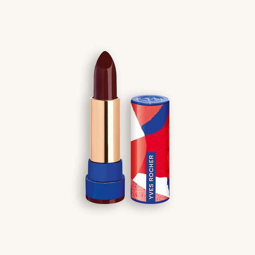 Губная Помада ROUGE ELIXIR Сатиновая – 22. Благородный Виноград