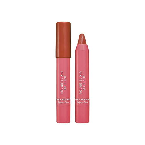 Сияющая Помада-Карандаш для Губ ROUGE ELIXIR – 01. Бежевый Песок