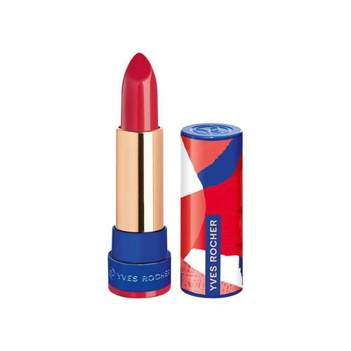Губная Помада ROUGE ELIXIR Сатиновая – 15. Любимый Гранатовый — изображение 2