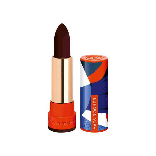 Губная Помада ROUGE ELIXIR Матовая – 11. Насыщенный Кофейный — изображение 2