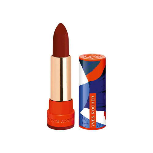 Губная Помада ROUGE ELIXIR Матовая – 12. Дерзкий Коричневый — изображение 2