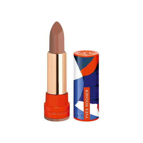 Губная Помада ROUGE ELIXIR Матовая – 01. Соблазнительный Нюд — изображение 2