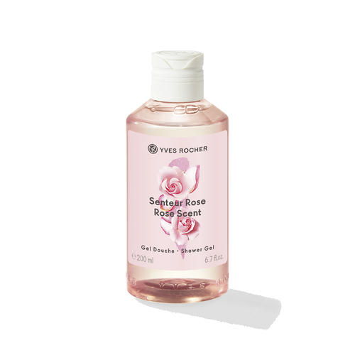 Гель для Душа ROSE