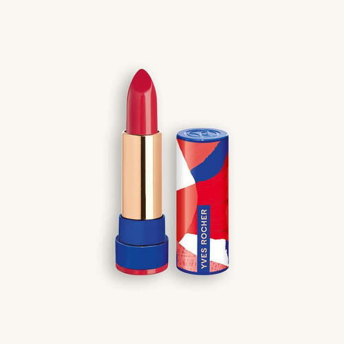 Губная Помада ROUGE ELIXIR Сатиновая – 15. Любимый Гранатовый