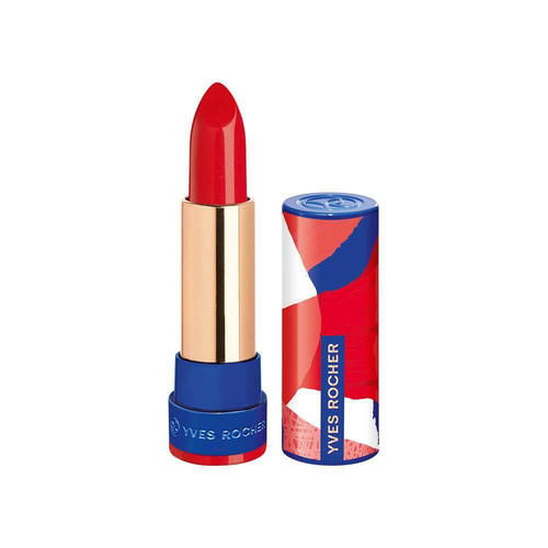 Губная Помада ROUGE ELIXIR Сатиновая – 14. Неотразимый Мак — изображение 2