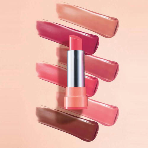 Губная Помада ROUGE ELIXIR Сияющая - 03. Розовая Камелия, 3,5мл — изображение 3