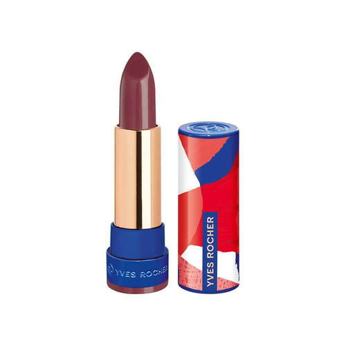 Губная Помада ROUGE ELIXIR Сатиновая – 20. Нежный Инжир — изображение 2