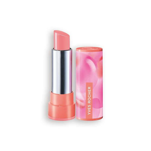 Губная Помада ROUGE ELIXIR Сияющая - 01. Мерцающий Розовый, 3,5мл
