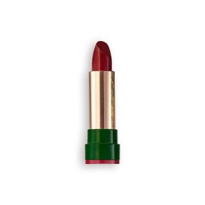 Губная Помада ROUGE ELIXIR Сатиновая - 81. Красный Шафран, ЛИМИТИРОВАННОЕ ИЗДАНИЕ, 3,7 г