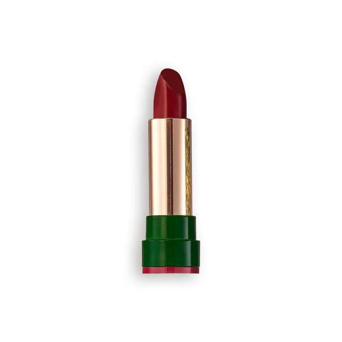 Губная Помада ROUGE ELIXIR Сатиновая - 81. Красный Шафран, ЛИМИТИРОВАННОЕ ИЗДАНИЕ, 3,7 г