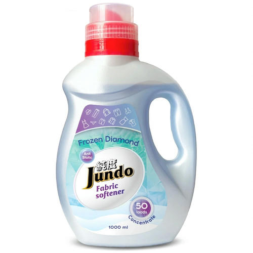 Кондиционер для стирки белья Jundo, "Frozen Diamond", 1 л
