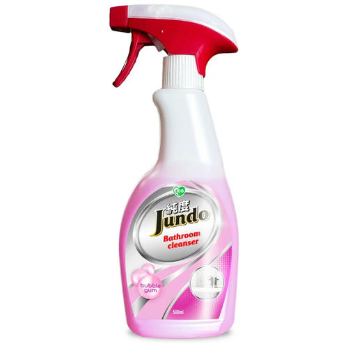 Средство для сантехники и ванны Jundo, "Bubble gum micelles", 0,5 л