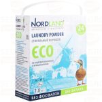 Стиральный порошок автомат NORDLAND эко, 1.8кг