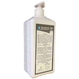 NG Dez Средство дезинфицирующее (кожный антисептик), 1 л (дозатор)