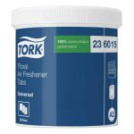 Tork твердый освежитель воздуха в пластинах, цветочный аромат, зеленый, 4шт.*упак
