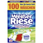 Стиральный порошок универсал Weiber Riese Kraft Pulver 5,5 кг 100 ст