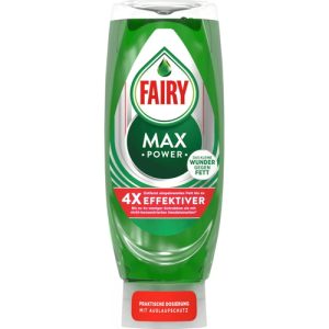 Моющее средство для посуды Fairy Max Power Original Максимальная мощность, 545 мл