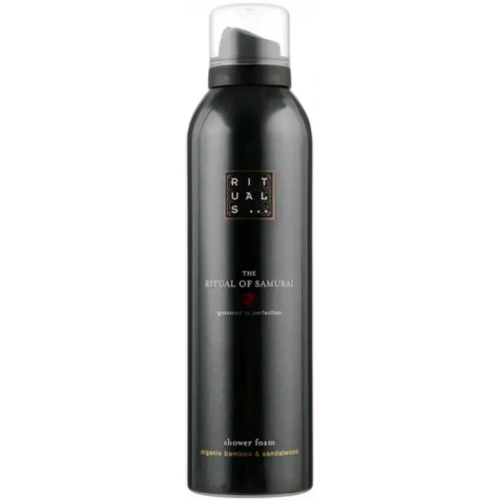 Гель-пена для душа Rituals The Ritual of Samurai Shower Foam, 200 мл