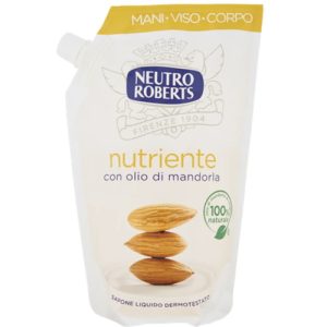 Крем-мыло жидкое Neutro Roberts Nutriente Питательное 500 мл
