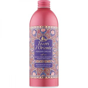 Крем-пена для душа Tesori d’Oriente Persian Dream (Красный Чай и Гранат), 500 мл