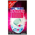 Таблетки для чистки унитазов G&G WC Power 16 шт