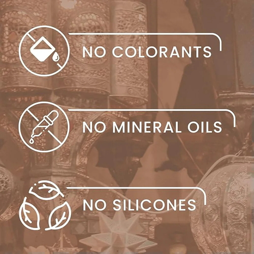 Крем-пена для душа Tesori d’Oriente Hammam Oil (Аргановое Масло и Апельсиновый Цвет), 500 мл — изображение 2
