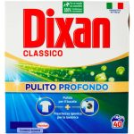 Стиральный порошок для стирки белых и цветных вещей DIXAN Classico, 2,2 кг, 40 стирок