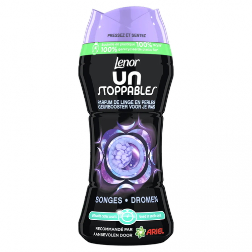 Гранулированный кондиционер Lenor Unstoppables Songes Dromen, 224 гр