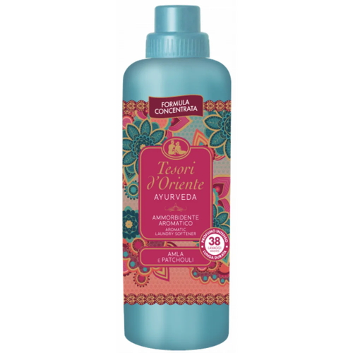 Ополаскиватель для белья Tesori Ayurveda, 38 стирок, 760 мл