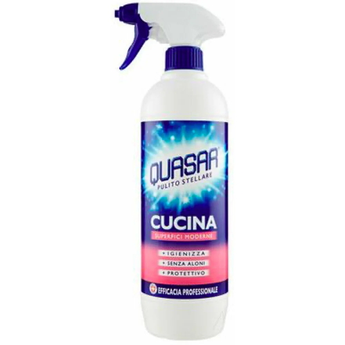 Универсальное чистящее средство Quasar Cucina 650 мл