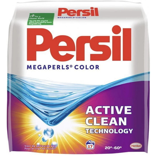 Порошок гранулированный для цветных вещей Persil megaperls color 1,33 кг 17 ст